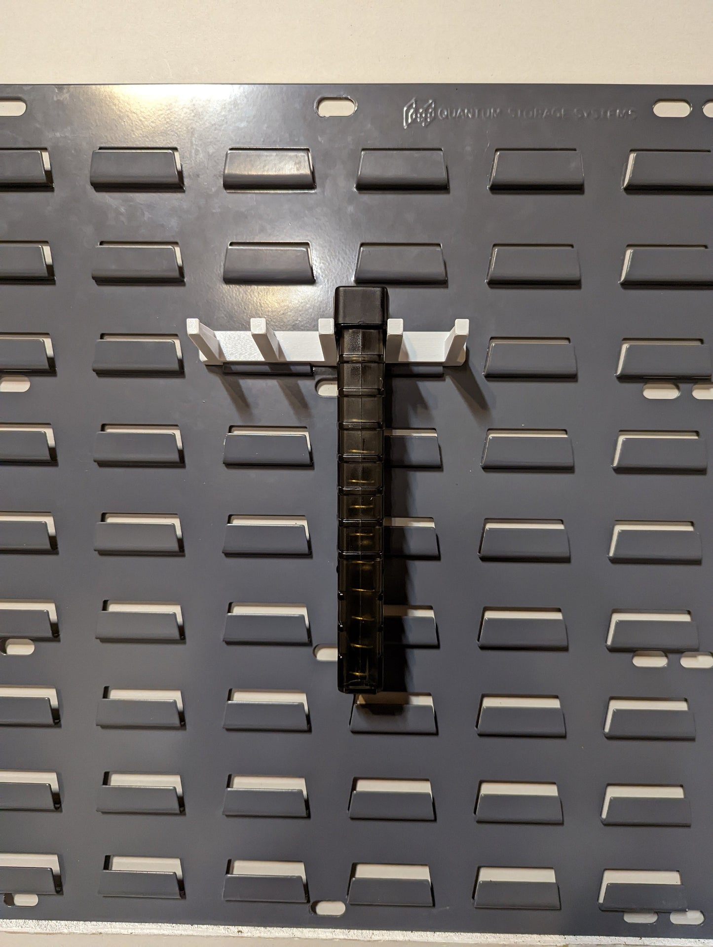 Mount for Grand Power Stribog SP9 9mm Mags - SecureIt / Akro-Mils | Magazine Holder Storage Rack