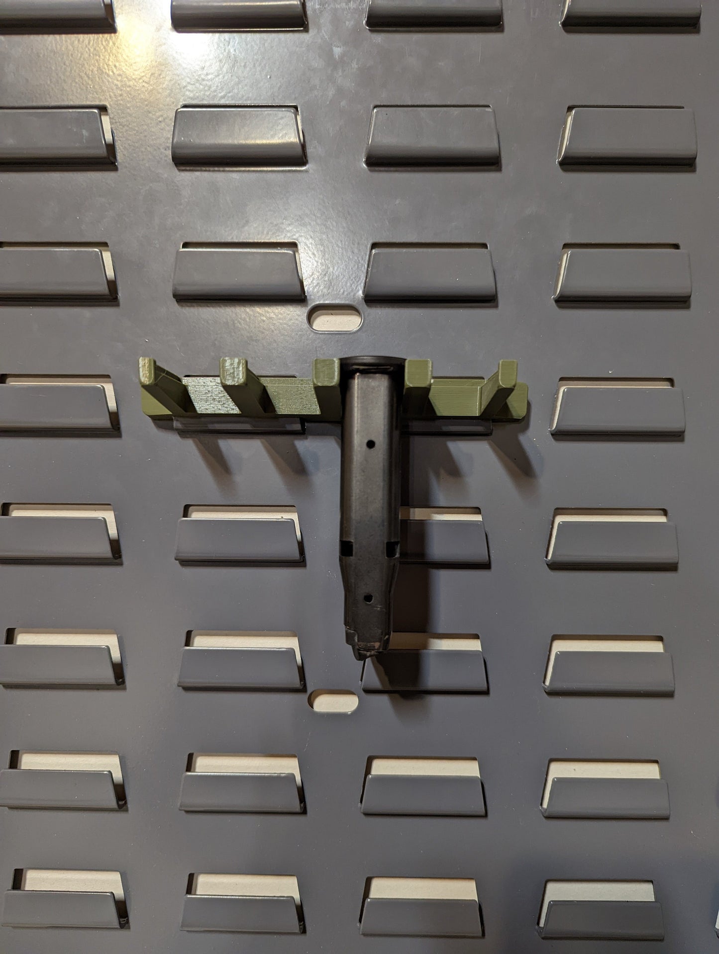 Mount for Sig P365 / XMacro Mags - SecureIt / Akro-Mils | Magazine Holder Storage Rack