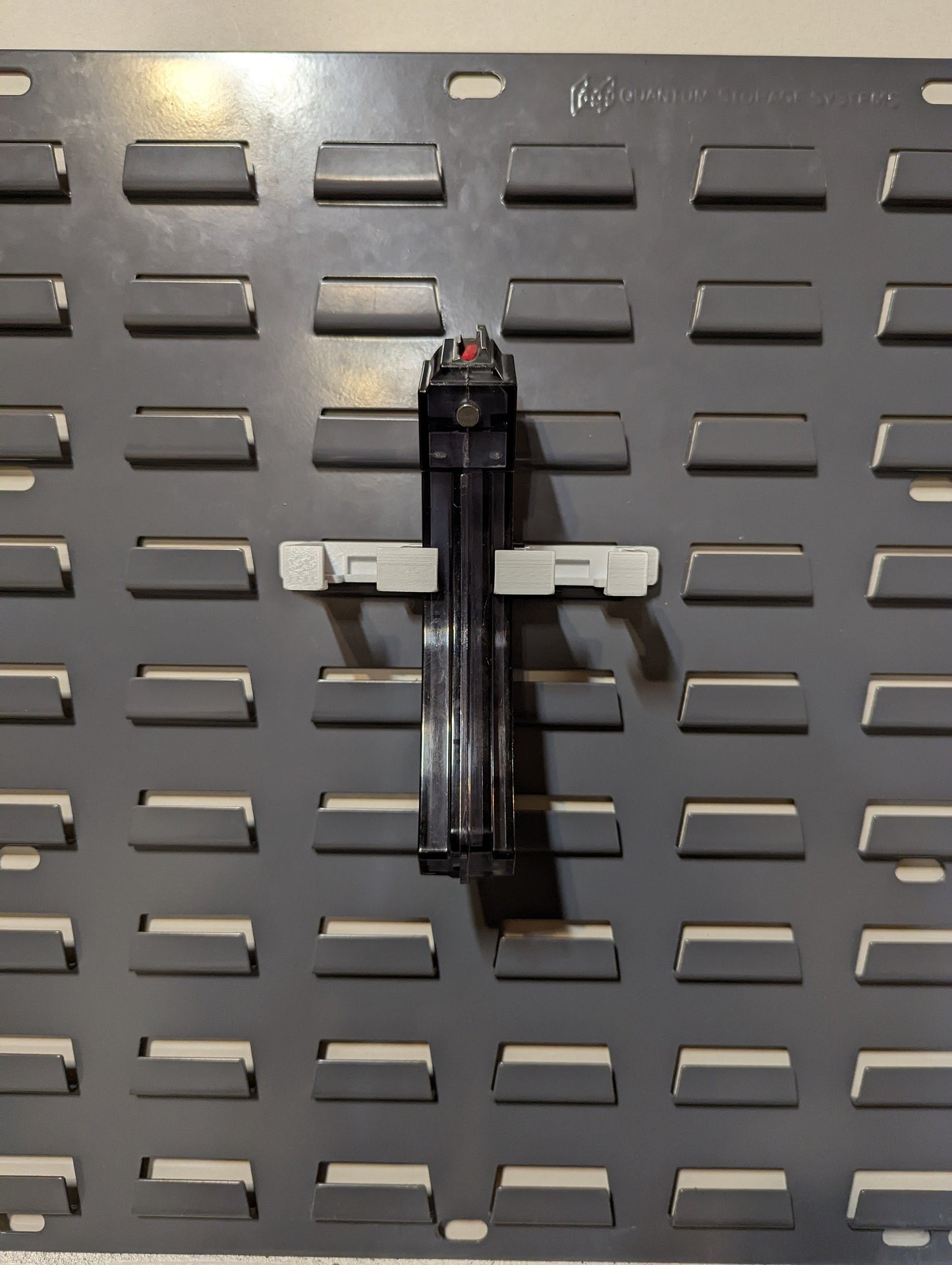 Mount for Ruger 10/22 Mags - SecureIt / Akro-Mils | Magazine Holder Storage Rack