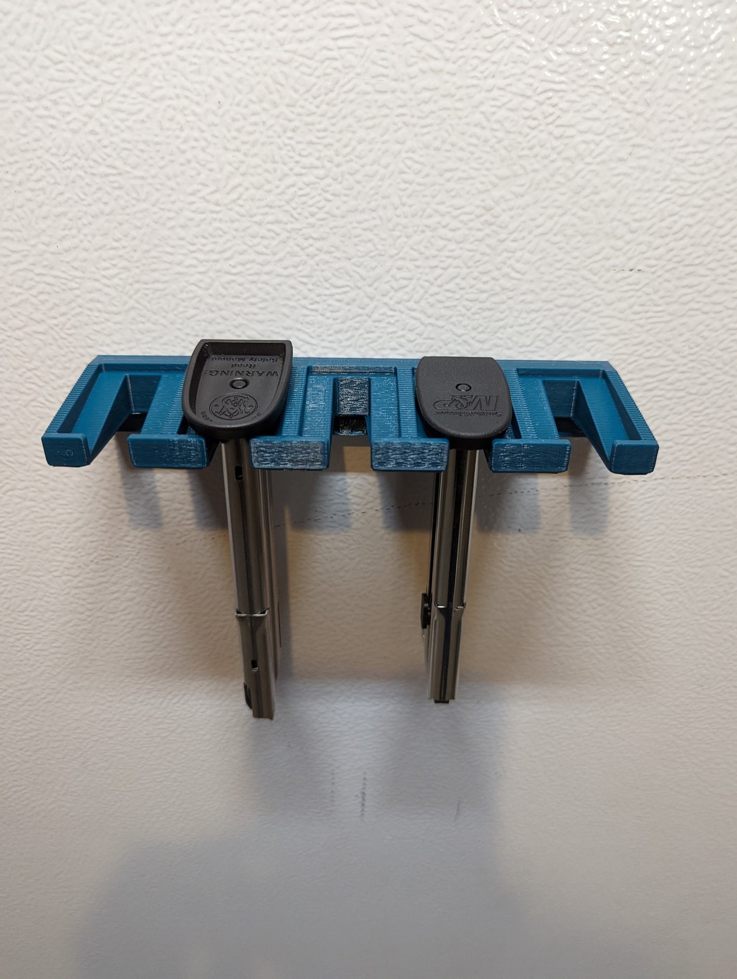 Mount for S&W M&P 22 Mags - Magnetic | Magazine Holder Storage Rack