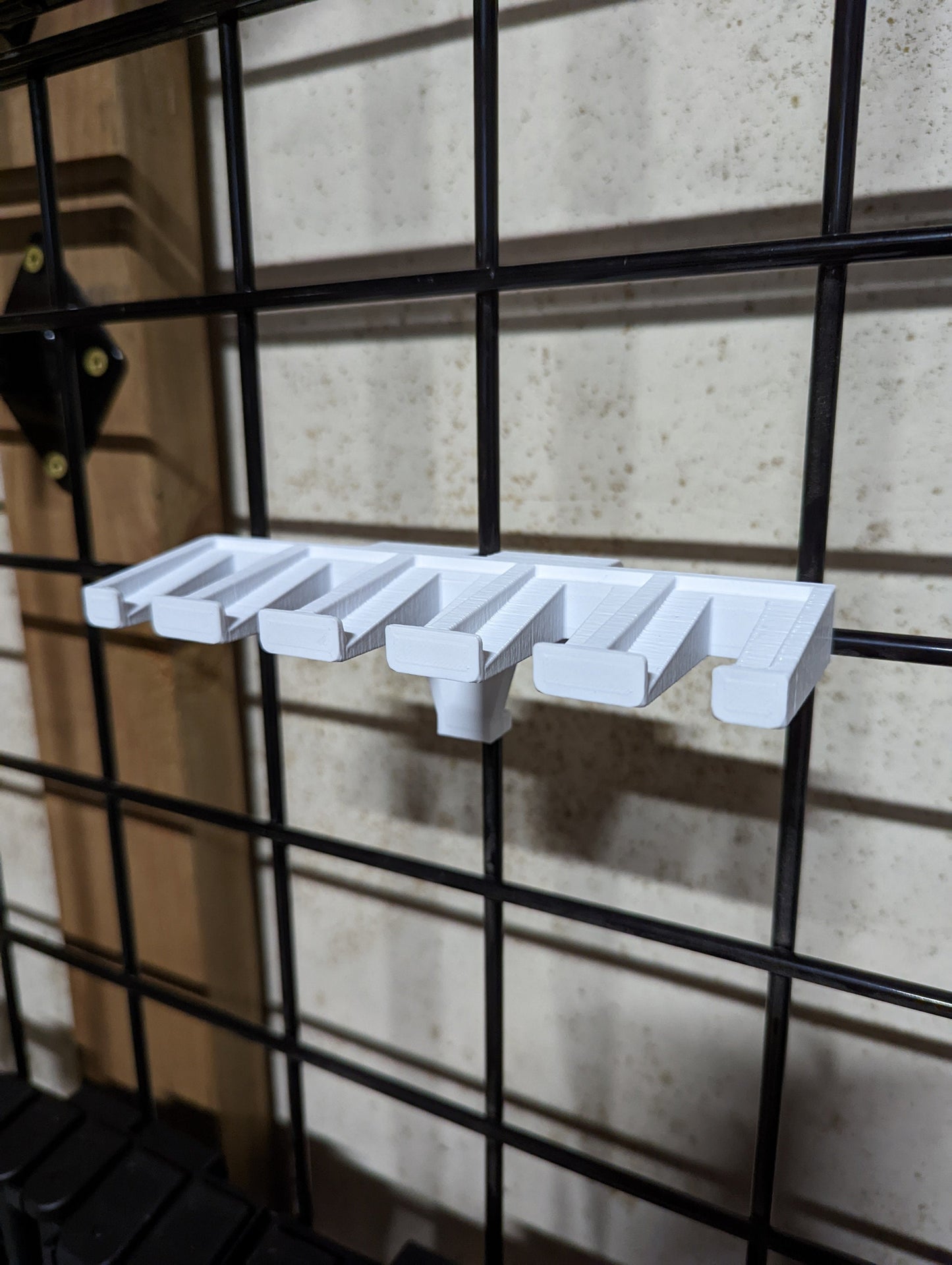 Mount for S&W M&P 22 Mags - Gridwall | Magazine Holder Storage Rack
