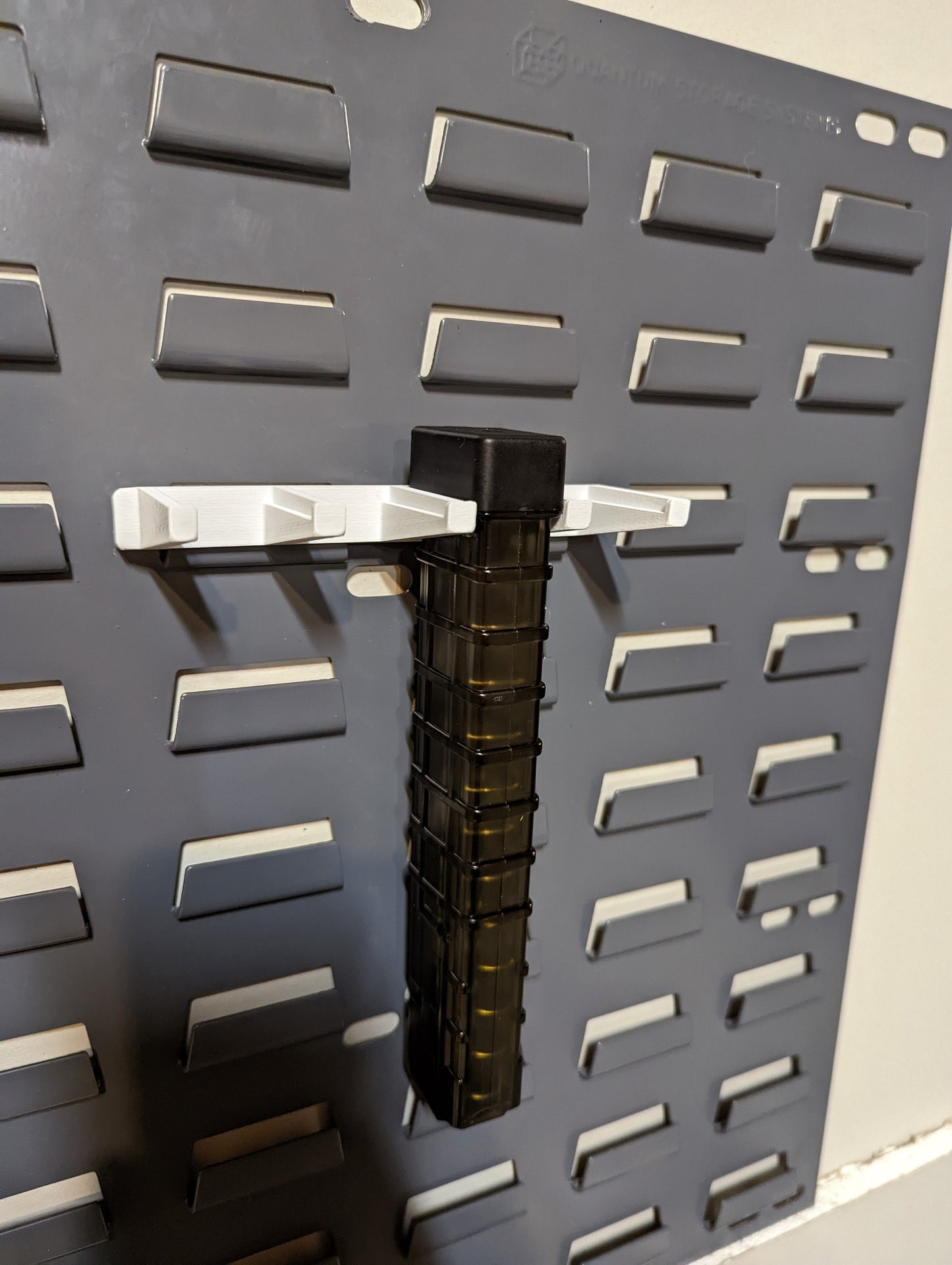 Mount for Grand Power Stribog SP9 9mm Mags - SecureIt / Akro-Mils | Magazine Holder Storage Rack