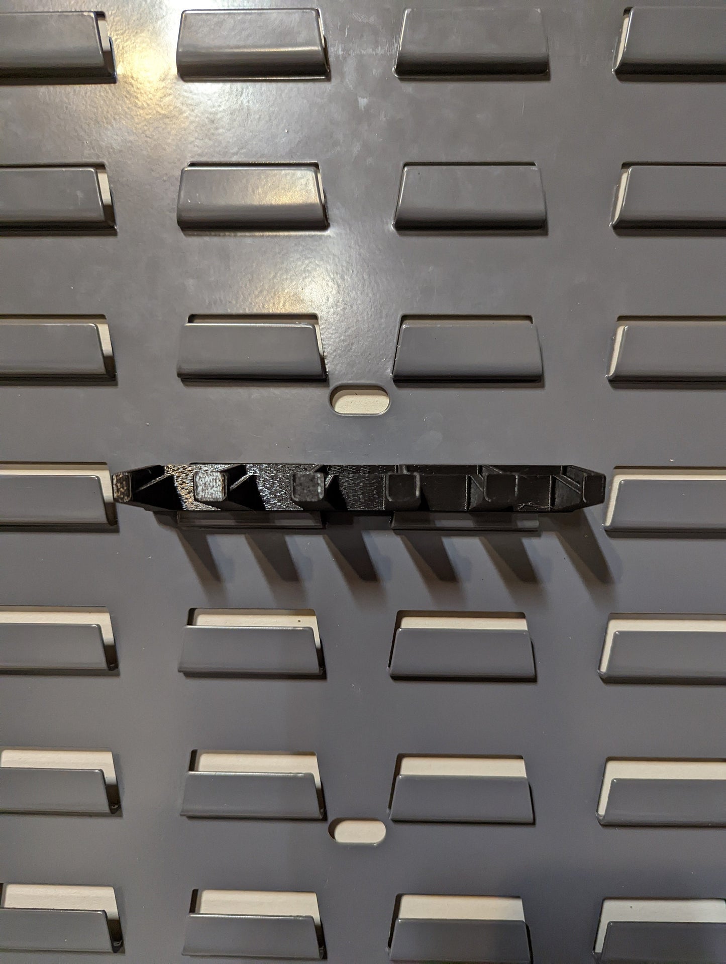 Mount for S&W Shield 9mm Mags - SecureIt / Akro-Mils | Magazine Holder Storage Rack