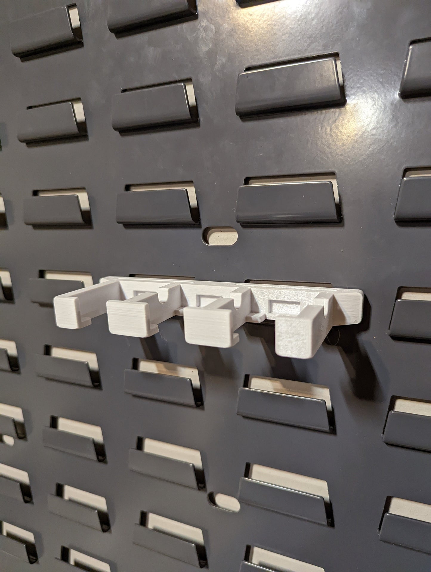 Mount for Ruger 10/22 Mags for SecureIt / Akro-Mils | Magazine Holder Storage Rack