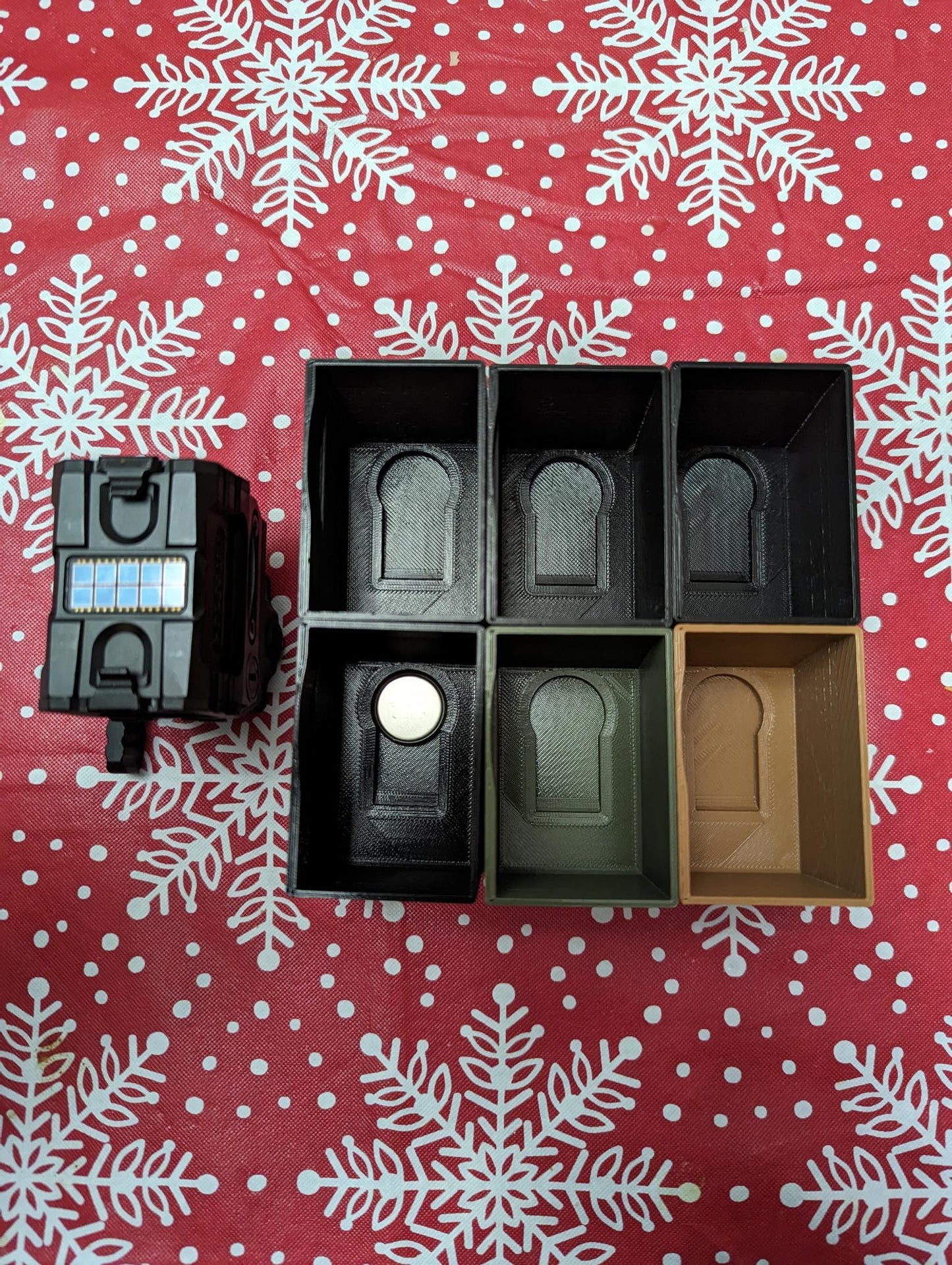 Dust Cover for Holosun AEMS