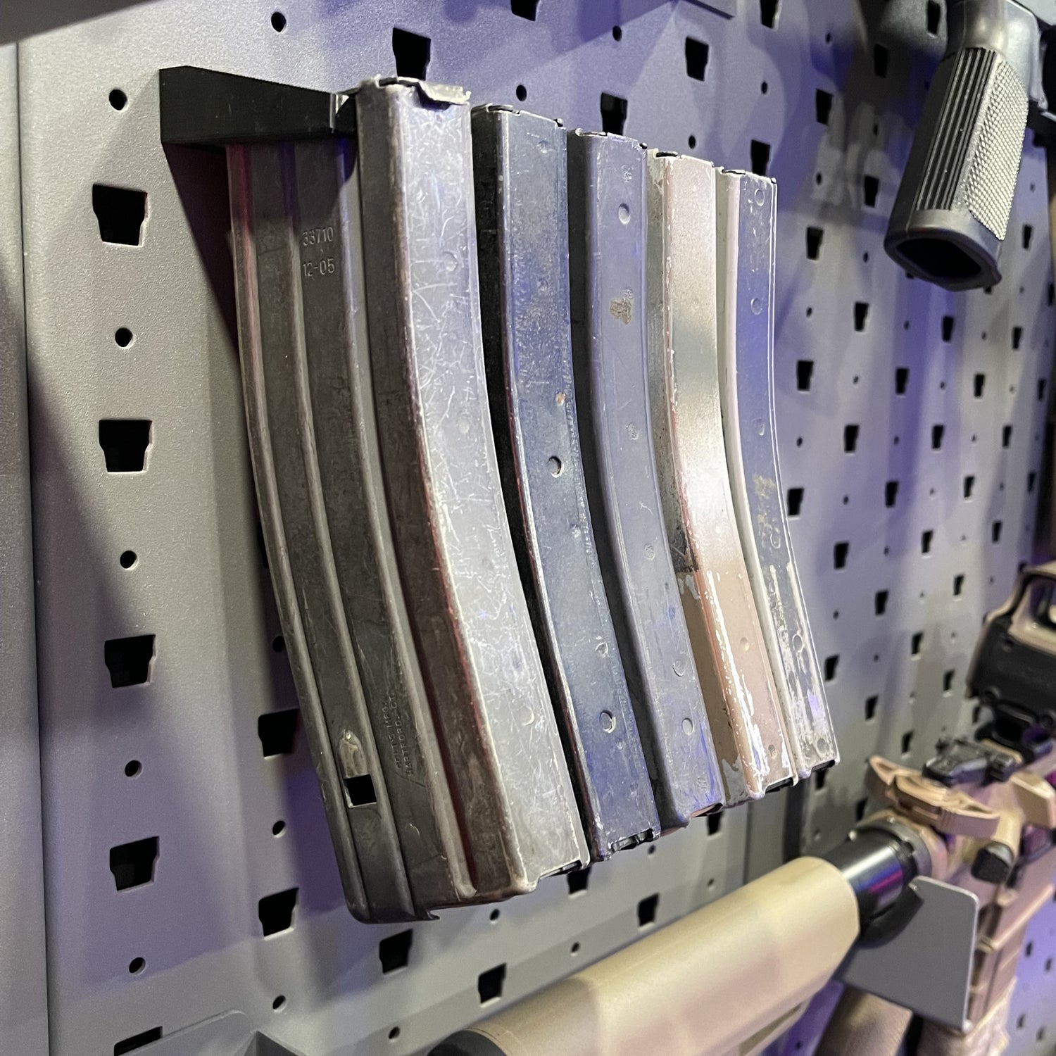 GallowTech - Magazine