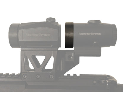 Killflash Anti-Reflection Device for Vector Paragon 3x Magnifier
