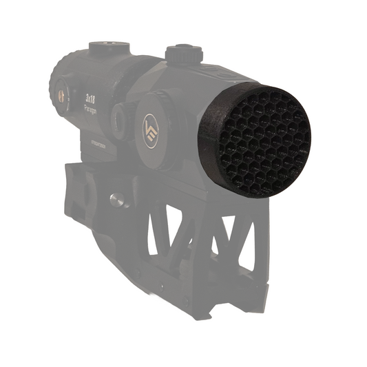 Killflash Anti-Reflection Device for Vector Scrapper 2MOA 1x25 Red Dot Optic