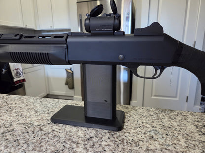 Display Stand for Benelli M2 / M4 | Shotgun Holder Storage Rack