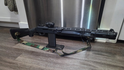 Display Stand for Benelli M2 / M4 | Shotgun Holder Storage Rack