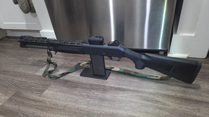 Display Stand for Benelli M2 / M4 | Shotgun Holder Storage Rack