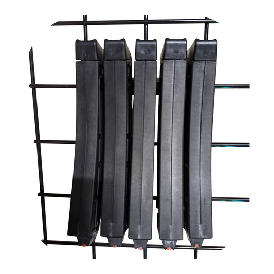 Mount for S&W M&P 15-22 Mags - Gridwall | Magazine Holder Storage Rack