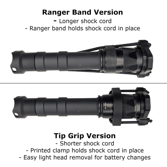 Tip Grip - Flashlight and Scope Clamp