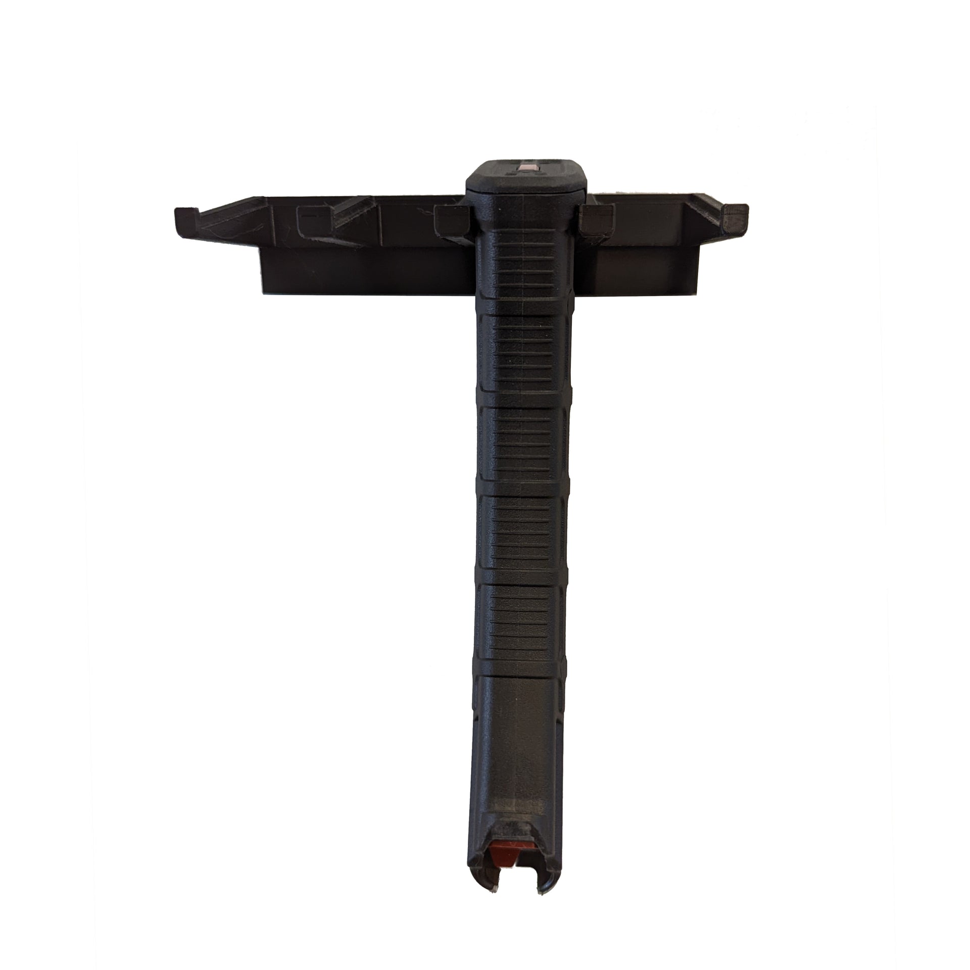 MagStorage Solutions Universal Magazine Holder For AK-47/AR-10 – Holds 6 Magazines