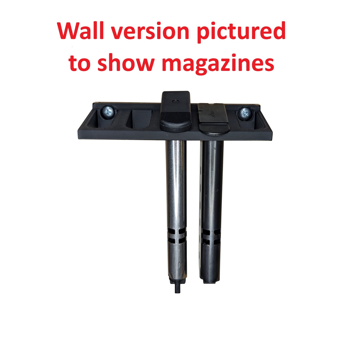 Mount for Springfield XDS / XD-S Mags - Command Strips | Magazine Holder Storage Rack