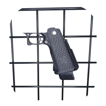 Magwell Mount for 2011 - Gridwall | Handgun Holder Storage Rack