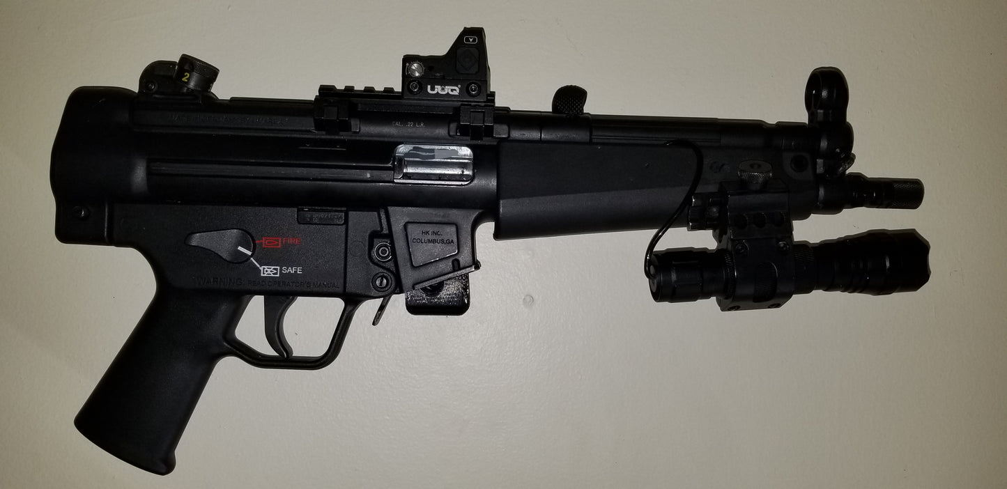 Magwell Mount for HK and GSG MP5 22 - Wall | Rifle Holder Storage Rack