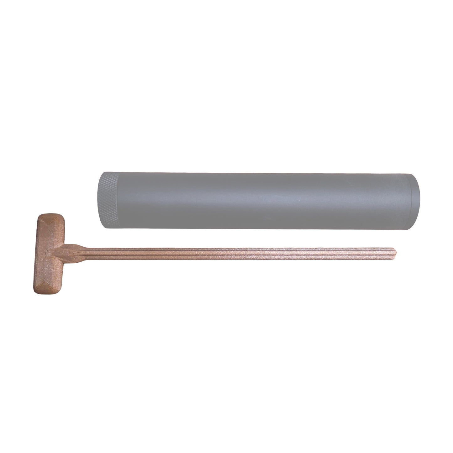 Baffle Alignment Tool for CMMG DefCan / ZEROED 22
