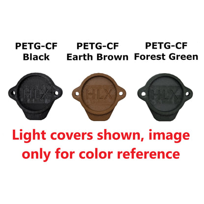 Scope / Lens Cover for Optics (Killflash Add-On Optional)
