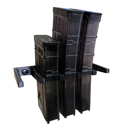 Mount for AR 15 556 Lancer Mags - GallowTech | Magazine Holder Storage Rack