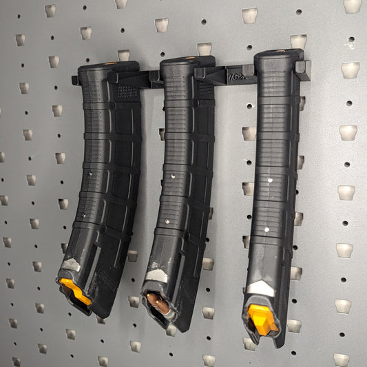 Mount for CZ Bren 2 762x39 Mags - GallowTech | Magazine Holder Storage Rack