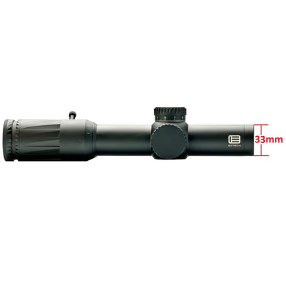 Killflash Anti-Reflection Device for 33mm LPVO Scopes