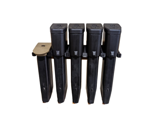 Mount for FN 509 Series Mags - Wall | Magazine Holder Storage Rack