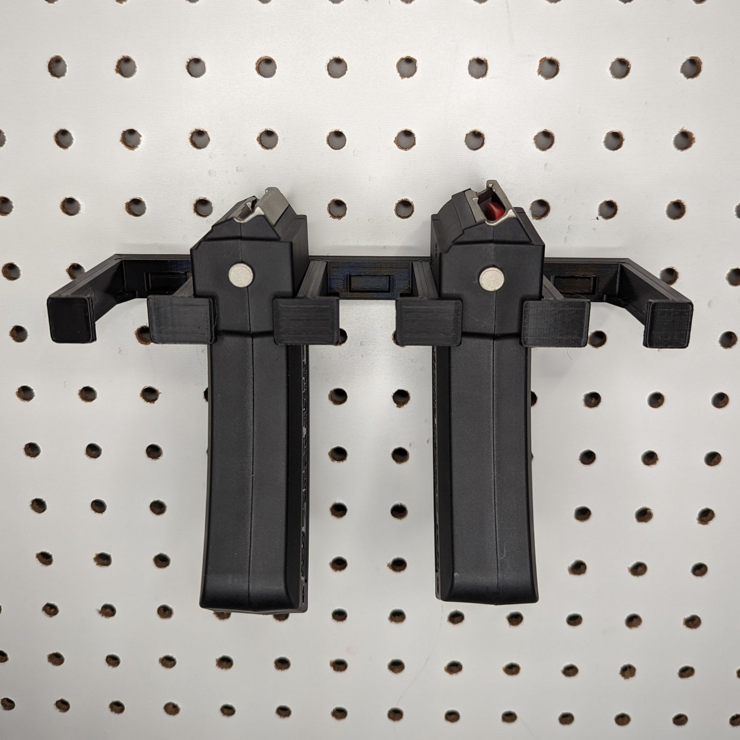 Mount for Ruger 10/22 Mags - Pegboard / IKEA Skadis / Wall Control / Vaultek | Magazine Holder Storage Rack