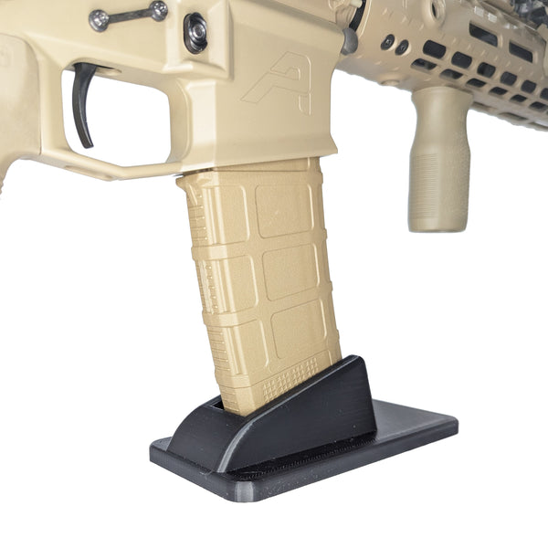 Display Stand for AR15 (Pmag / TMAG) | Rifle Holder Storage Rack ...