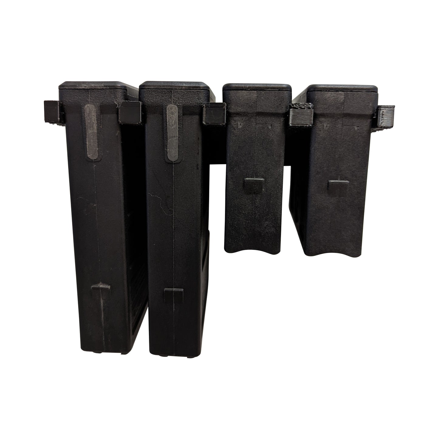 Mount for AICS 308/762 Pmag Mags - Magnetic | Magazine Holder Storage Rack