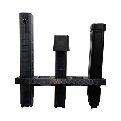 Mount for B&T APC/GHM/SPC/TP9/etc Mags - Magnetic | Magazine Holder Storage Rack