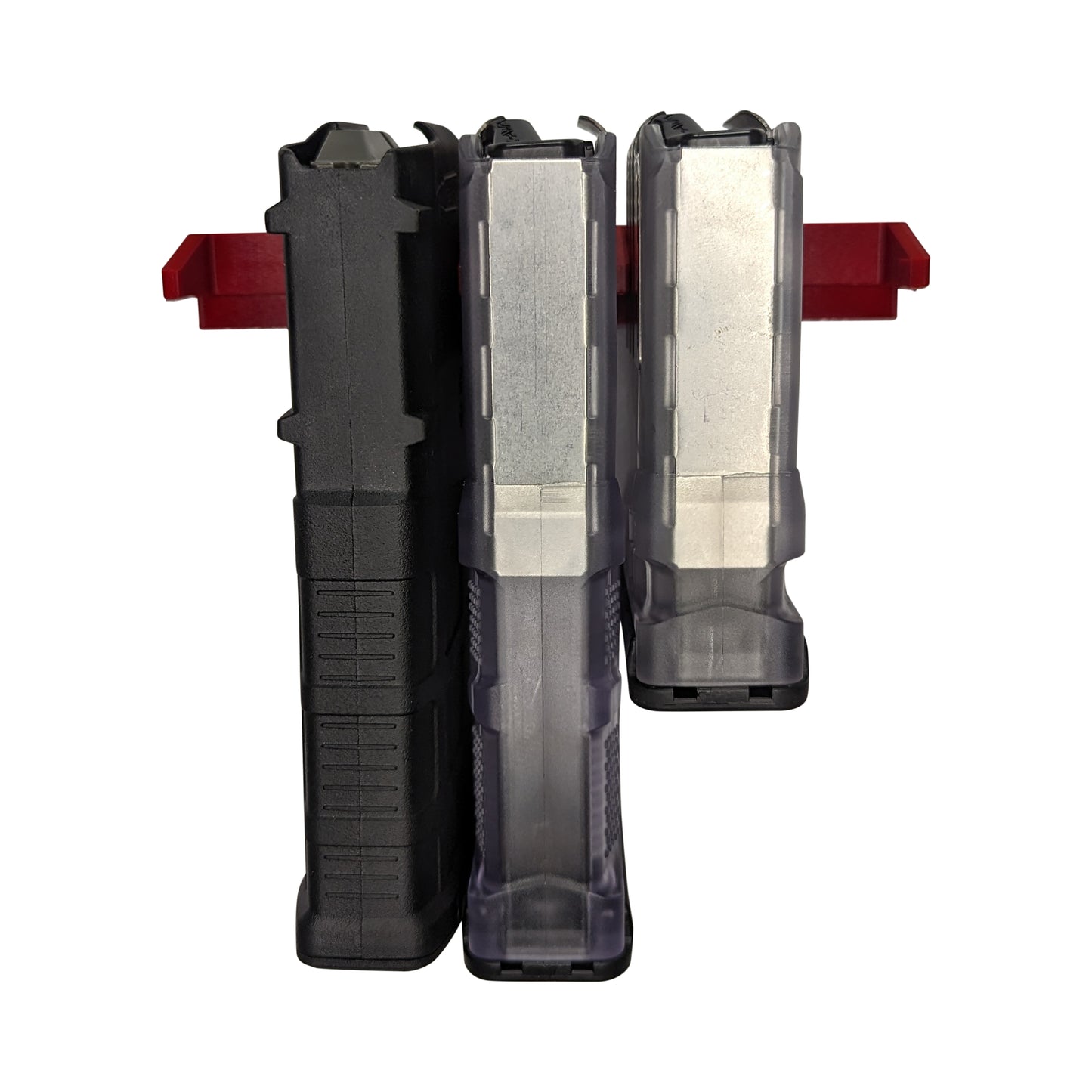 Mount for AR 10 Pattern Mags - Magnetic | Magazine Holder Storage Rack