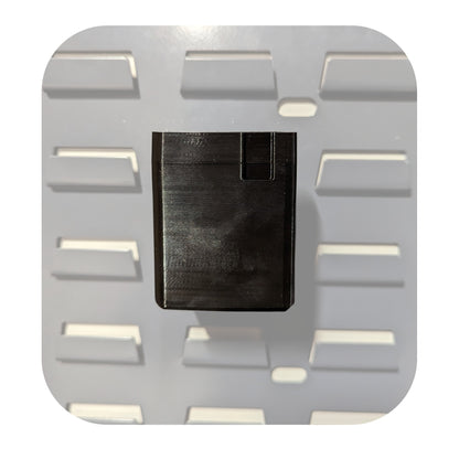 Magwell Mount for Sig MCX / Spear LT - SecureIt | Rifle Holder Storage Rack