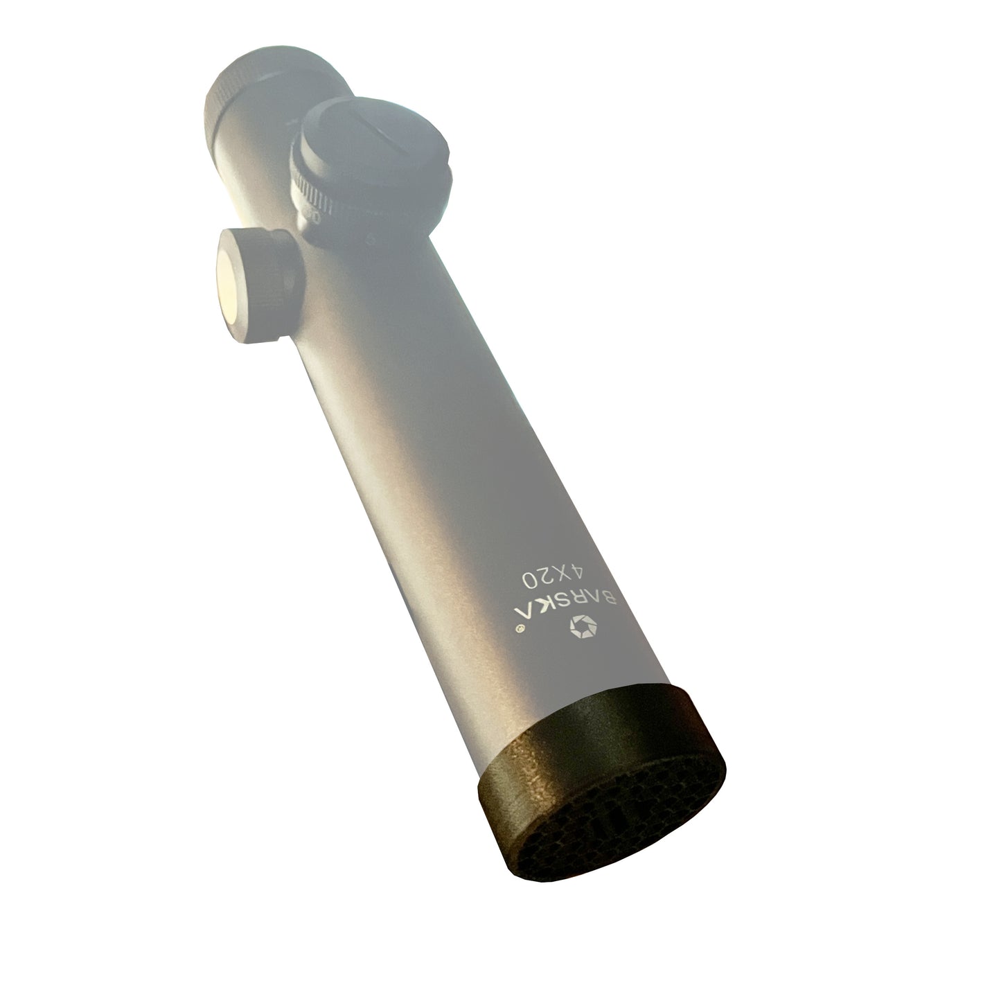 Killflash Anti-Reflection Device for Barska 4x20 Electro Sight Carry Handle Optic