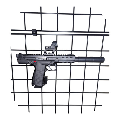 Magwell Mount for Keltec CP33 / CP30 / PMR30 - Gridwall | Handgun Holder Storage Rack