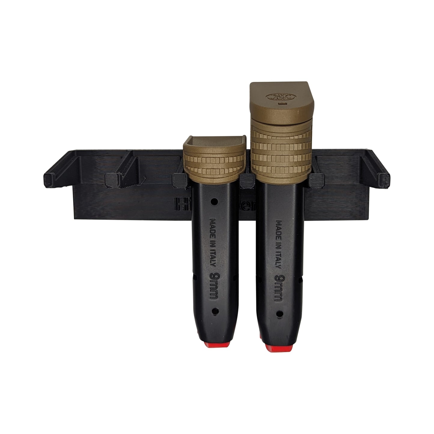 Mount for FN Reflex Mags - Magnetic | Magazine Holder Storage Rack