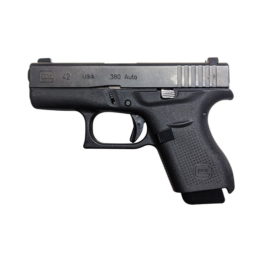 Magwell Mount for Glock 42 - Wall | Handgun Holder Storage Rack