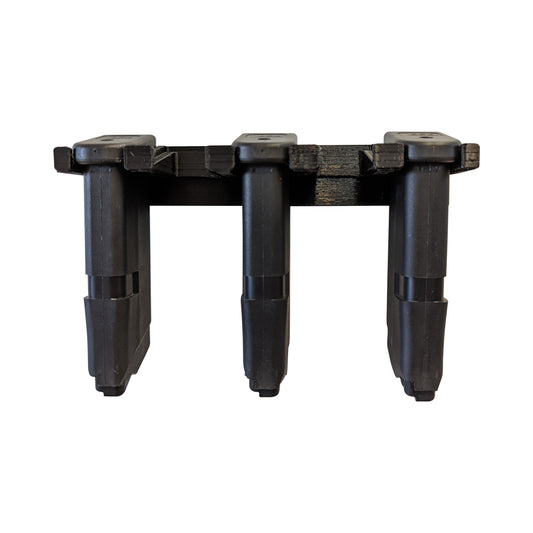 Mount for Glock 42 Mags - Magnetic | Magazine Holder Storage Rack