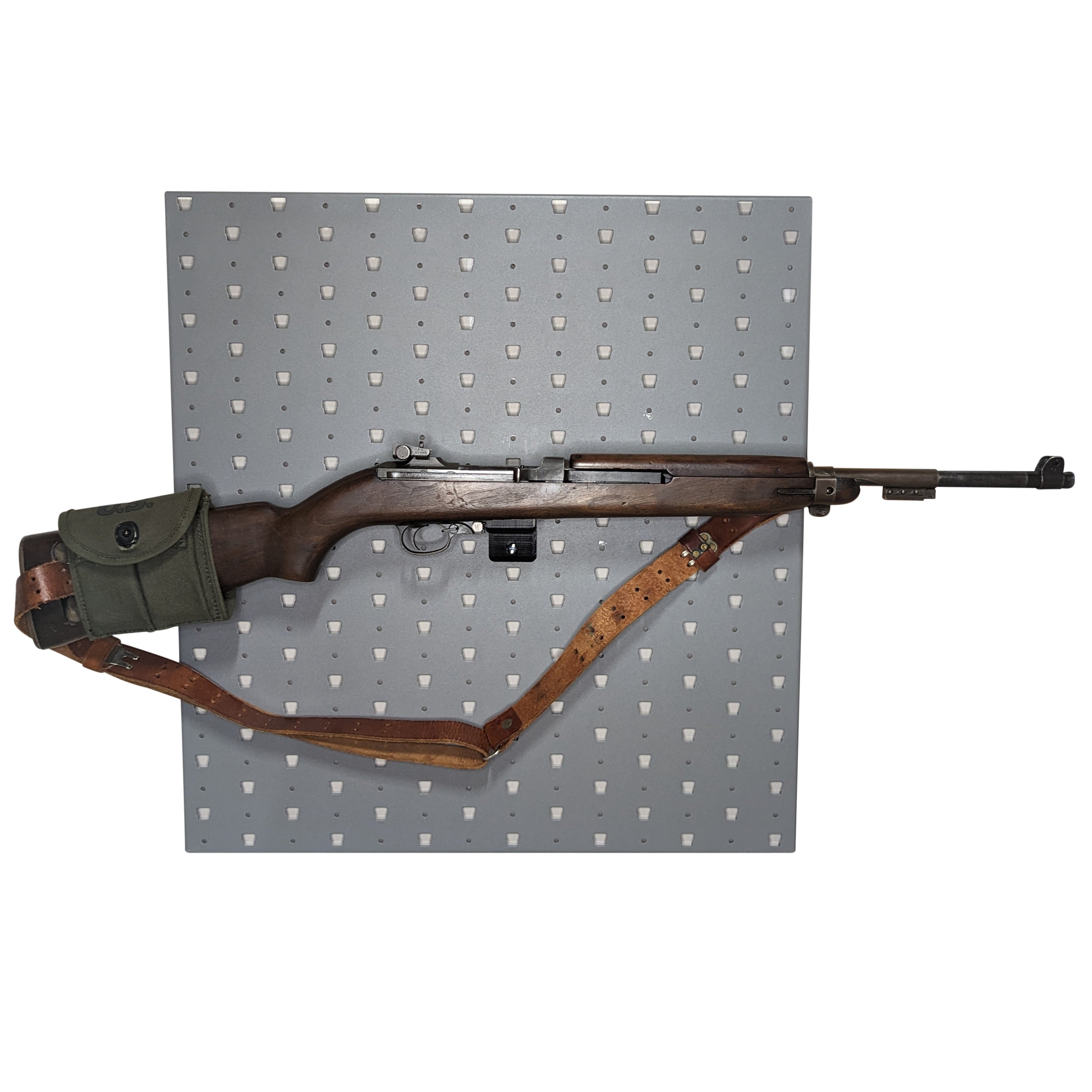 Magwell Mount for M1 Carbine - GallowTech | Rifle Holder Storage Rack ...