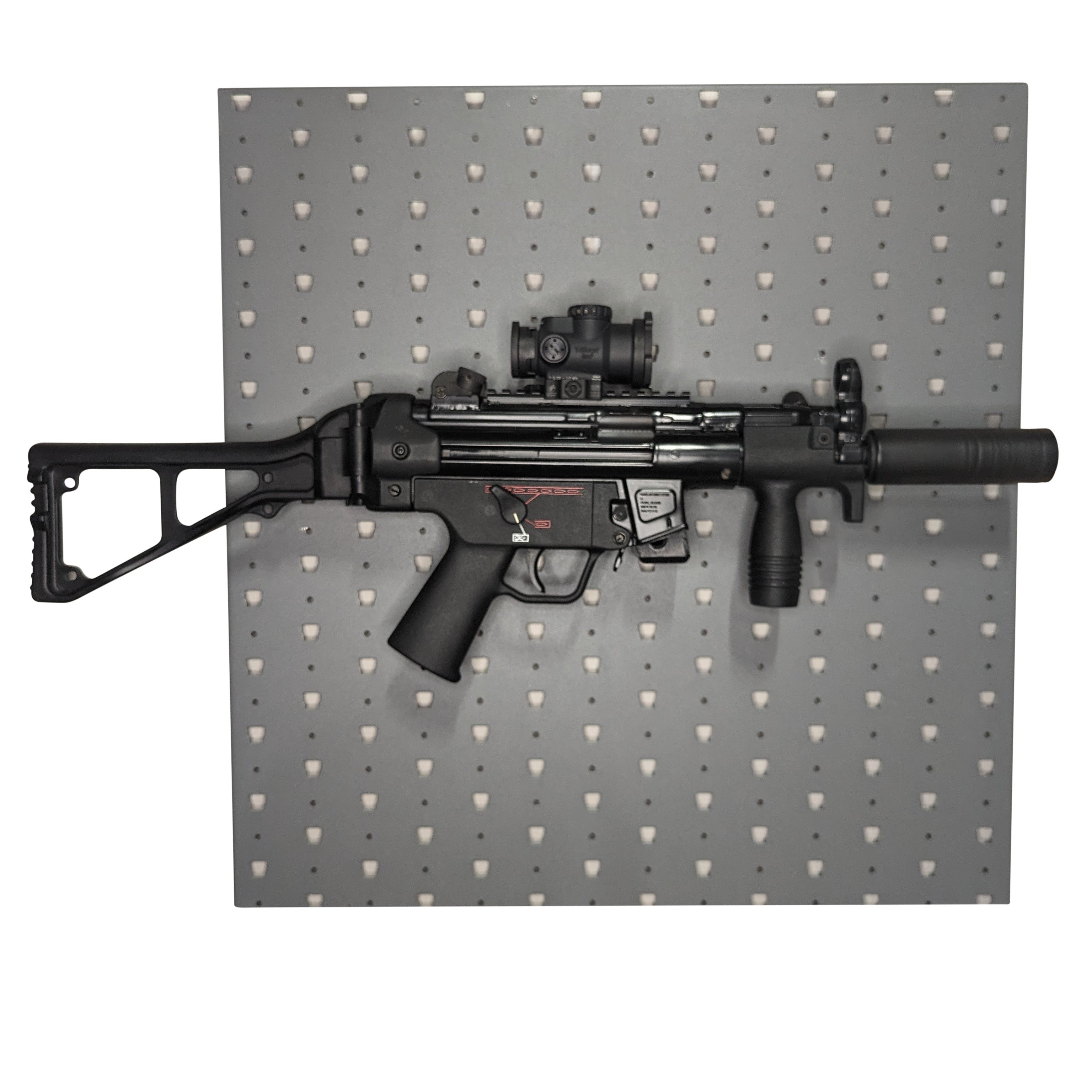 Magwell Mount for HK MP5 9mm - GallowTech | Rifle Holder Storage Rack –  hammy3dprints