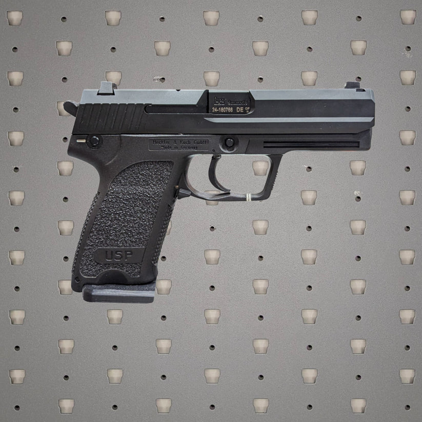 Usp Storage Racks Magwell Mount for HK USP 9 - GallowTech | Handgun Holder Storage Rack ...