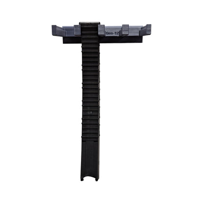 Mount for Genesis Arms GEN-12 Mags - Magnetic | Magazine Holder Storage Rack