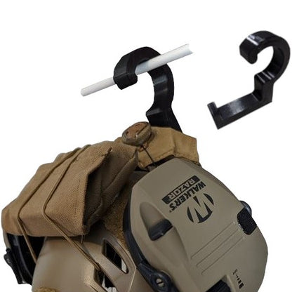 Bump / Ballistic Helmet Hanger | Gear Mount Holder Storage Rack