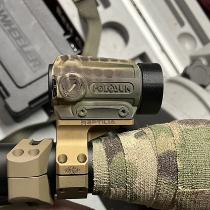 Killflash Anti-Reflection Device for Holosun ARO Red Dot