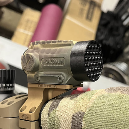 Killflash Anti-Reflection Device for Holosun ARO Red Dot
