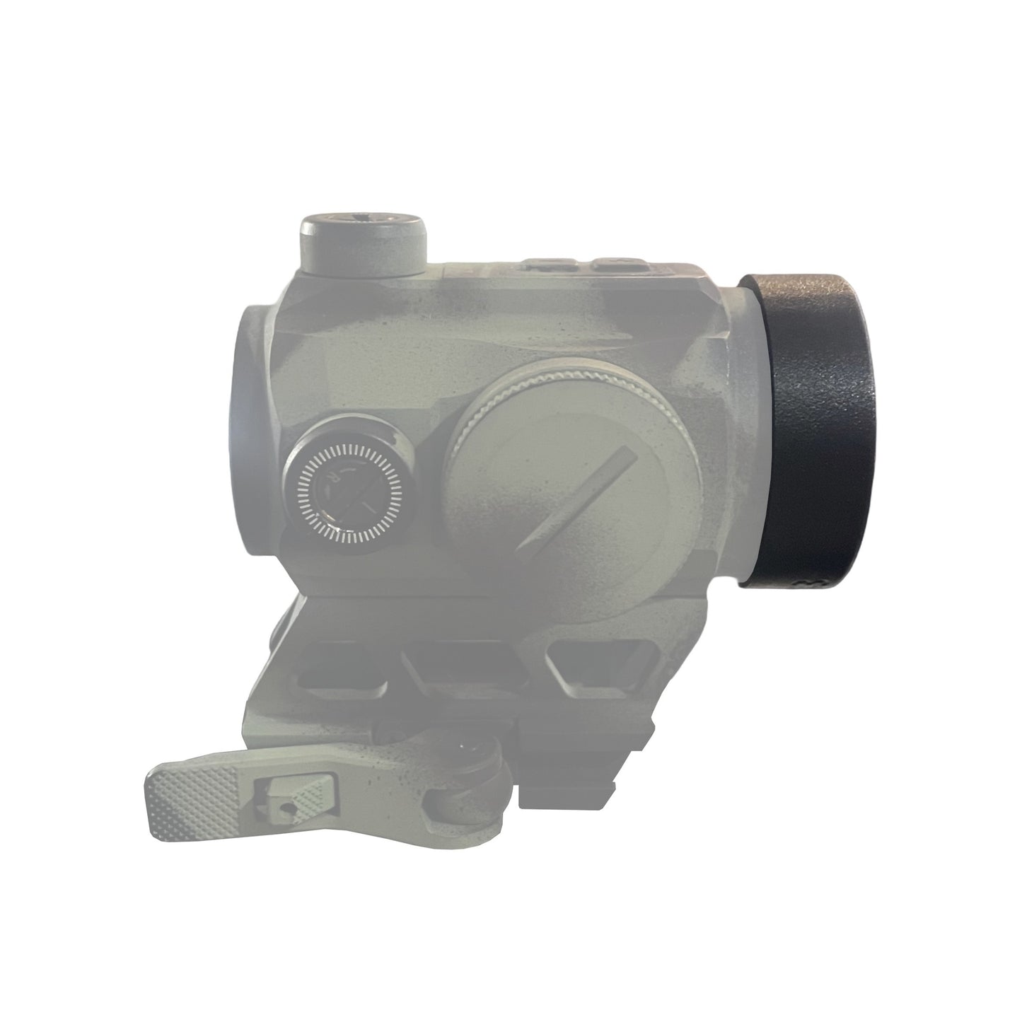 Killflash Anti-Reflection Device for Primary Arms RD-25 Classic 25mm 3MOA Red Dot Optic