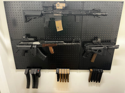 Mount for CZ Bren 2 762x39 Mags - Pegboard / IKEA Skadis / Wall Control / Vaultek | Magazine Holder Storage Rack