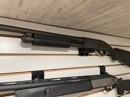 Magwell Mount for Remington 870 - Slatwall | Shotgun Holder Storage Rack