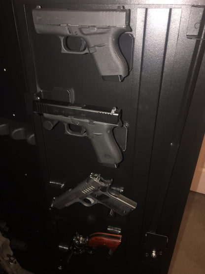 Magwell Mount for Glock 42 - Magnet | Handgun Holder Storage Rack