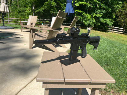 Display Stand for Tippmann M4-22 | Rifle Holder Storage Rack